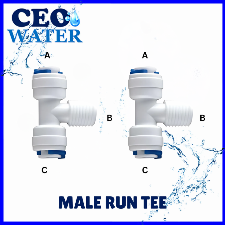 CRT. male run tee TEMP