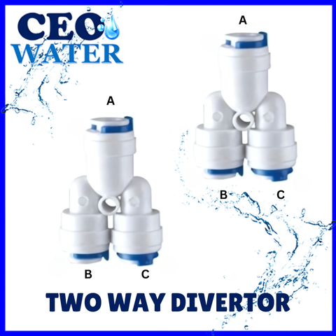 CRT.2 way divertor TEMP