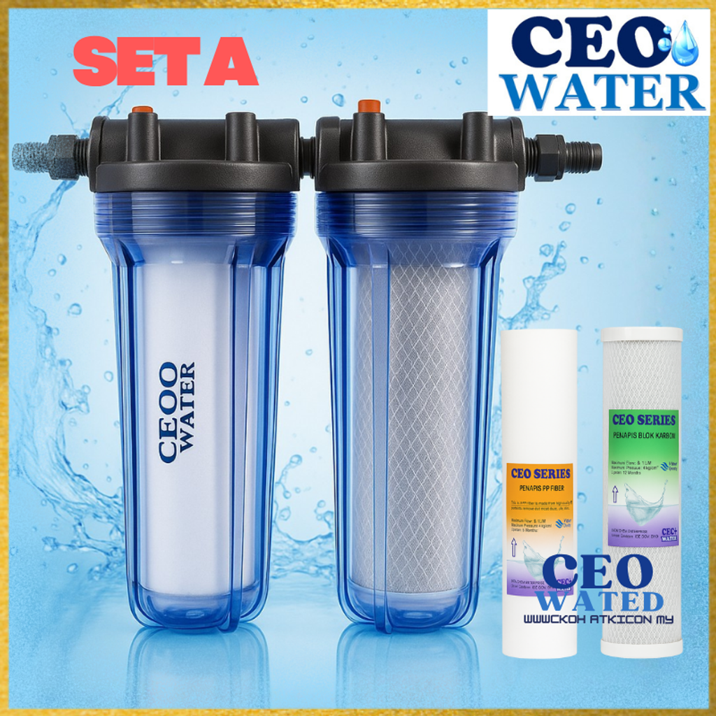 Outdoor double filter set A (PP5+CTO)