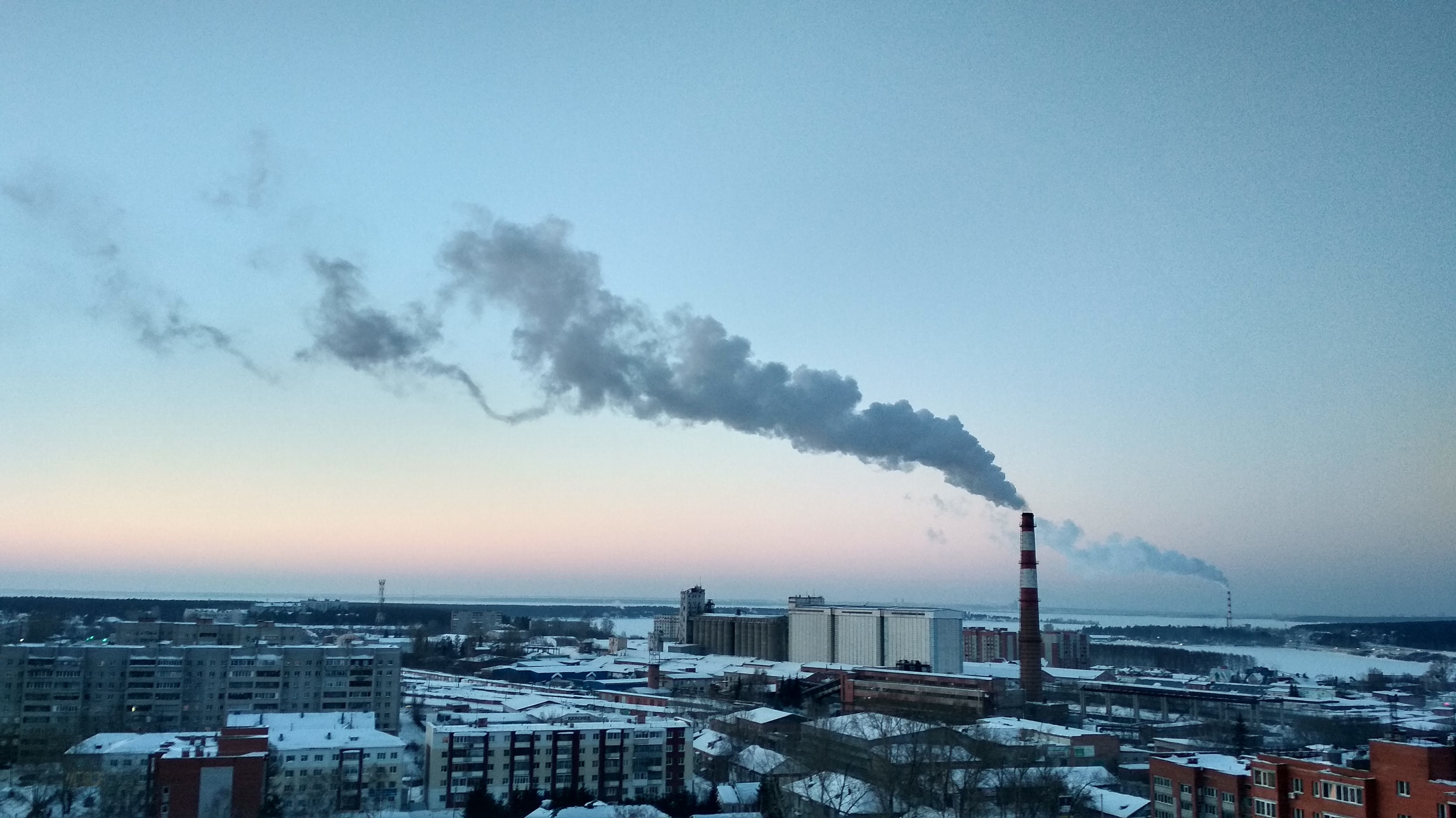 vapour recovery treatment plant 