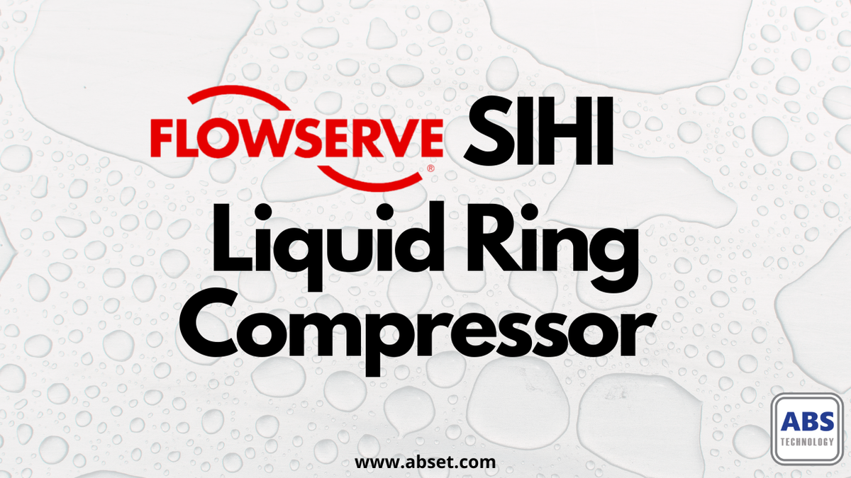 Liquid Ring Vacuum Compressors: Providing you the safety, efficiency and profitability.