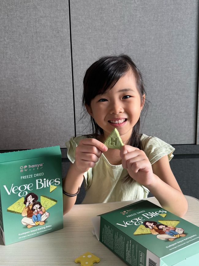 Hanya Studio | Product Catalog - Picky Eater Life Saver