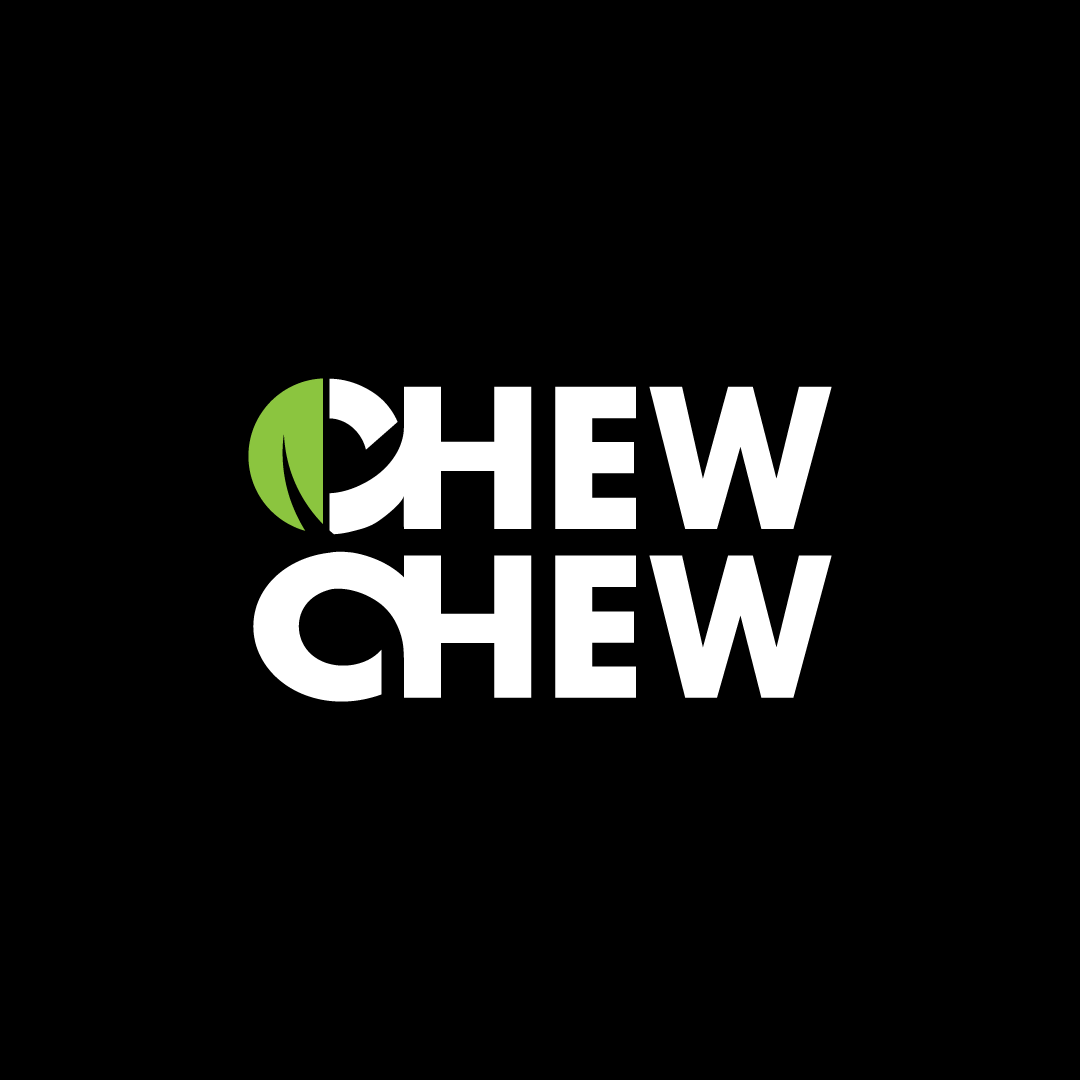 ChewChew_LOGO_BlackBG