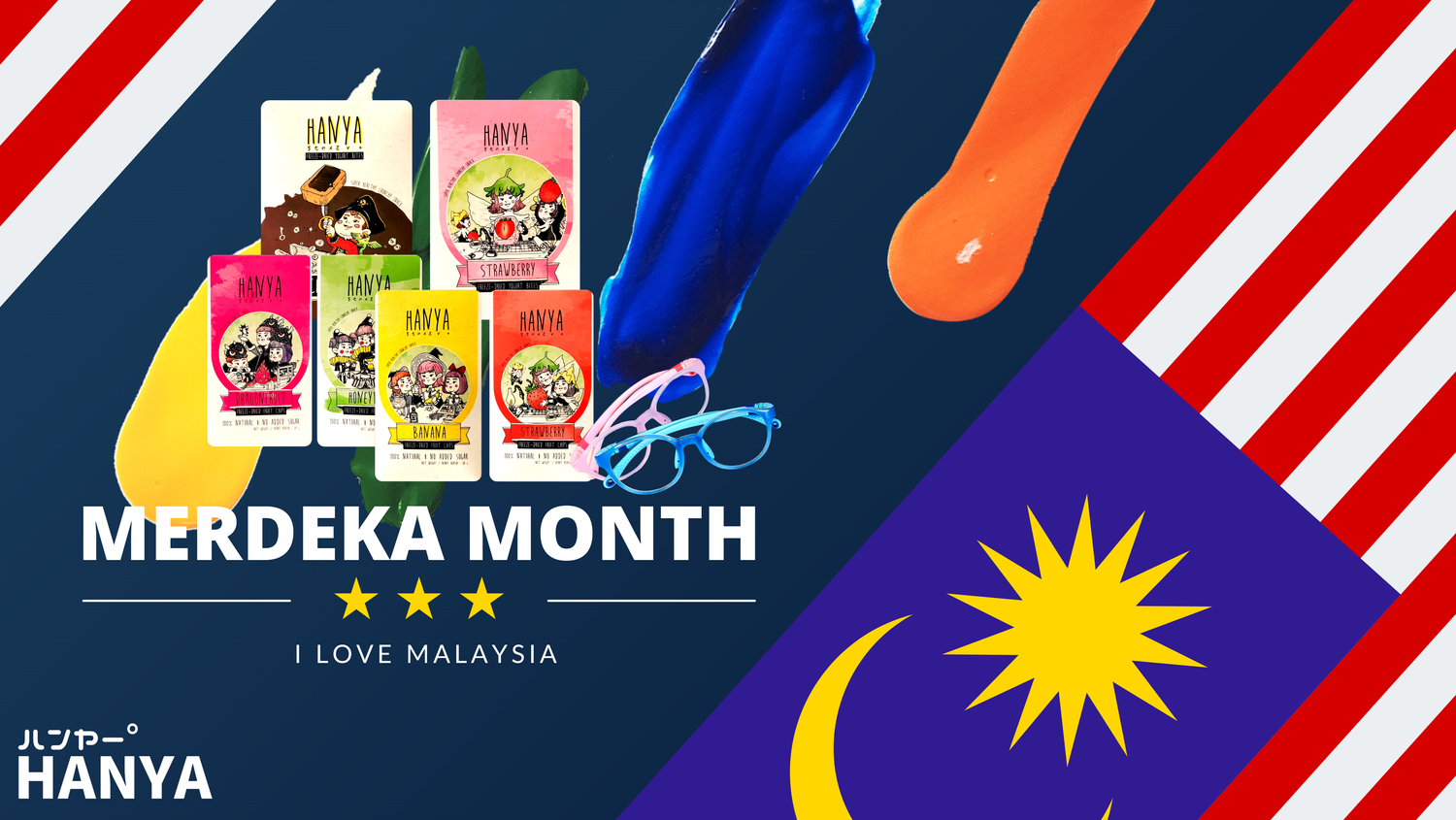 Hanya Studio | 「MERDEKA PROMOTION」