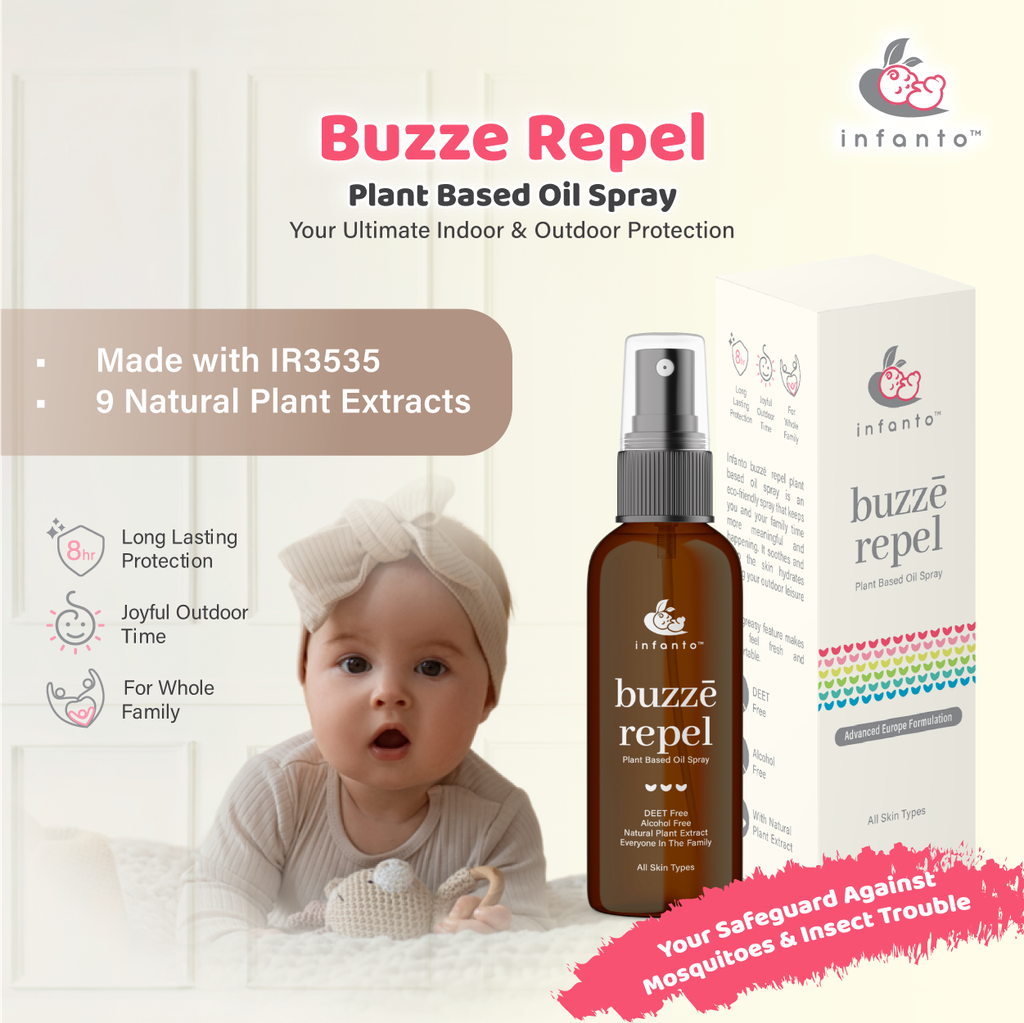 Buzze Repel POSM-02