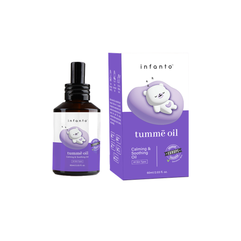Tumme Oil - Bottle 60ml + Box