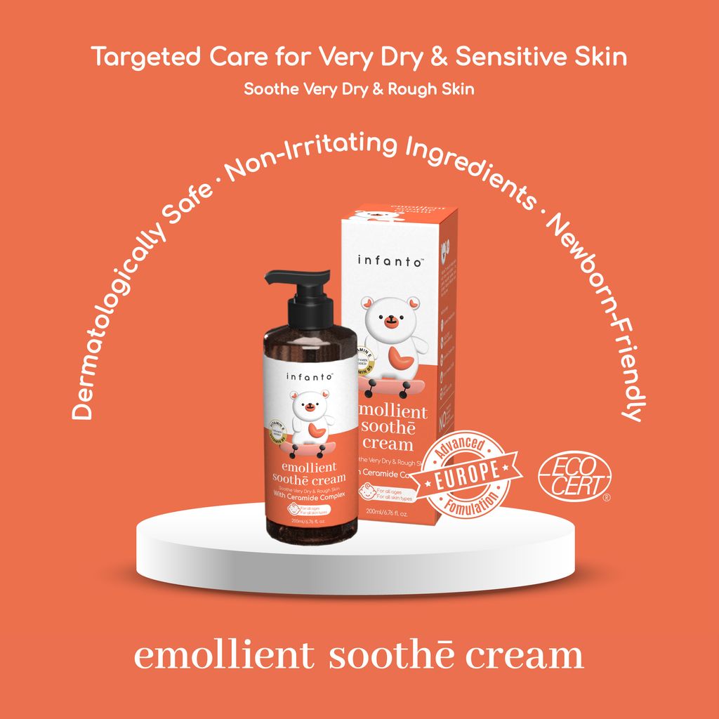 Emollient Soothe Cream - POSM-09