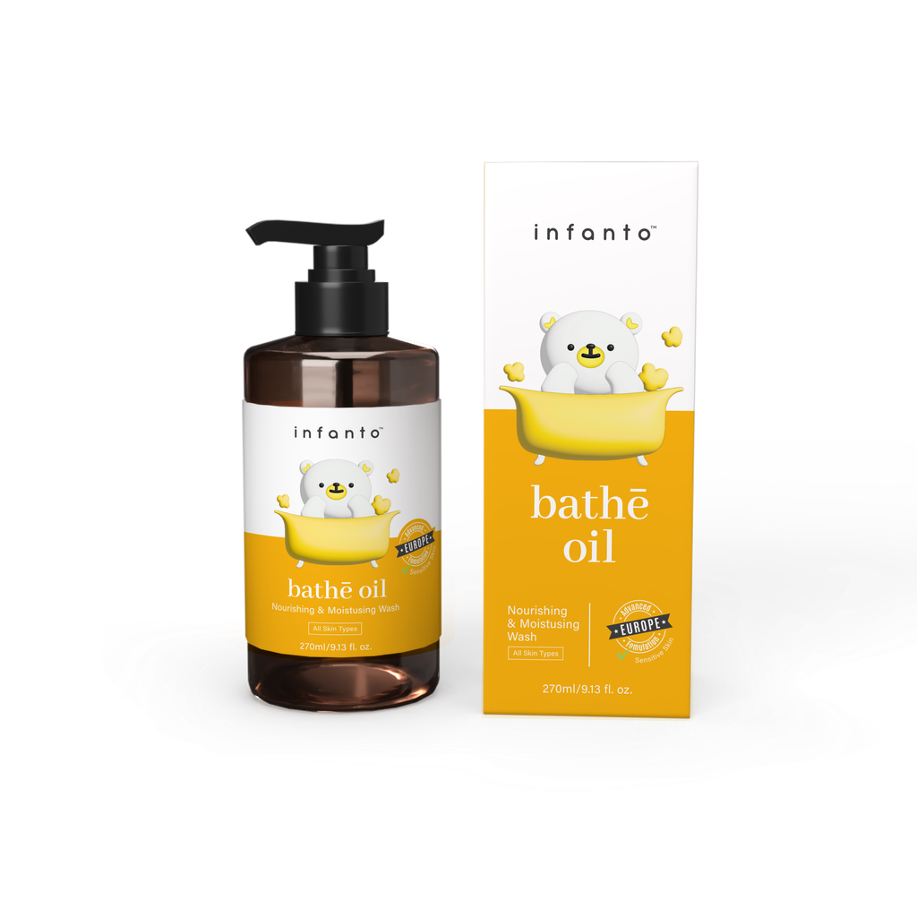 bathe oil_Mockup