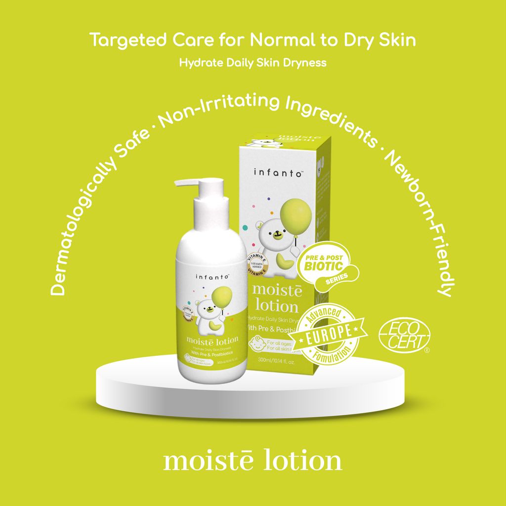 Moiste Lotion - POSM-09