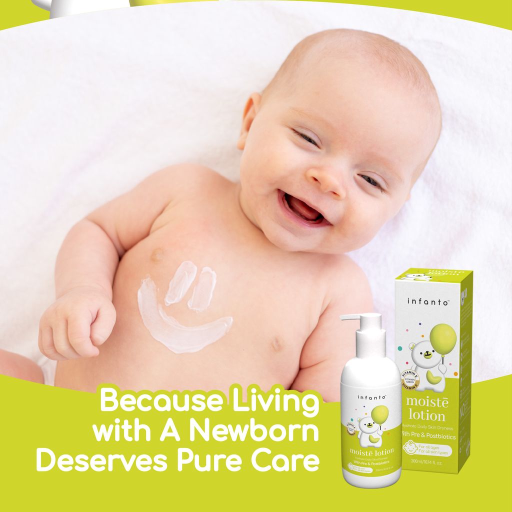 Moiste Lotion - POSM-11