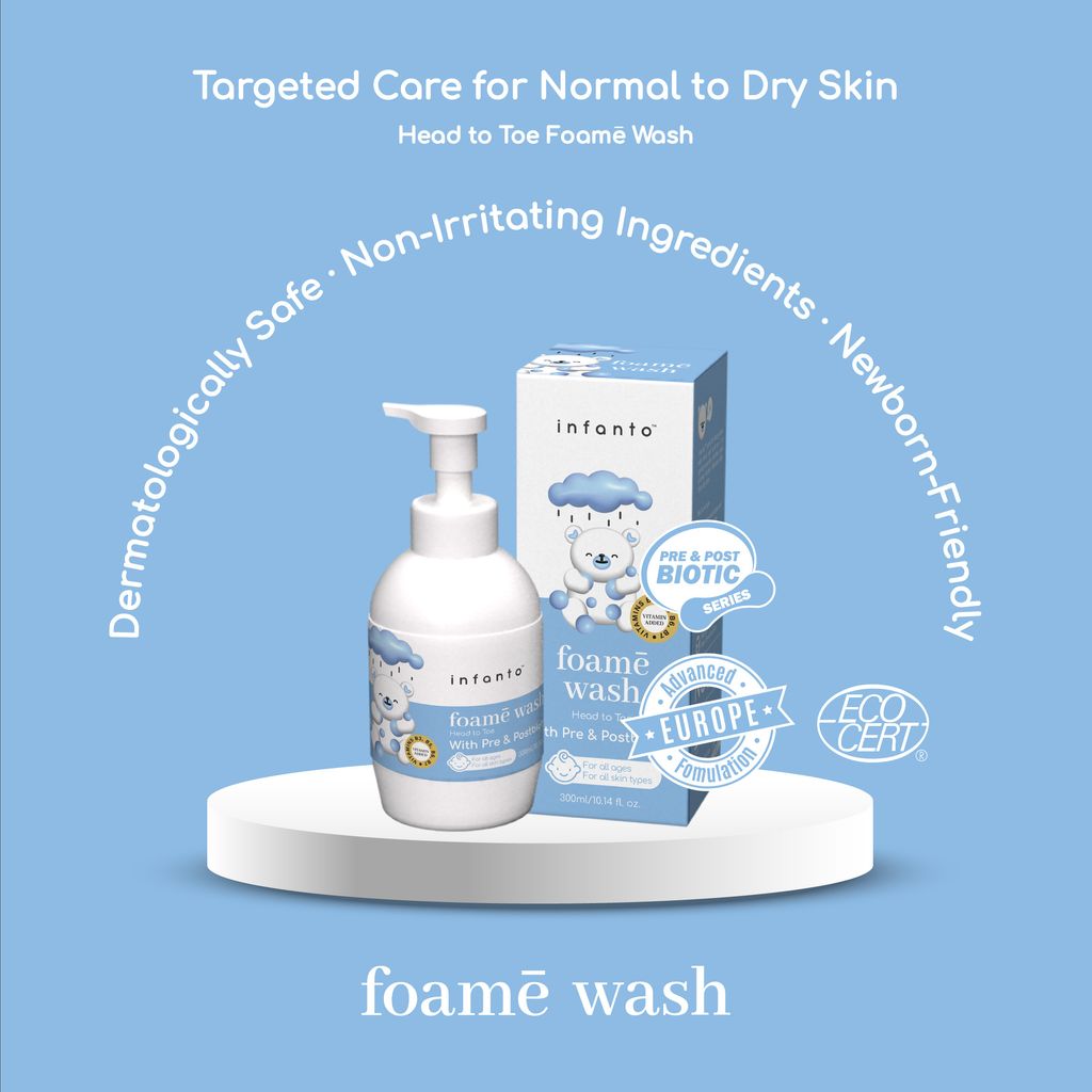 Foame Wash - POSM-09