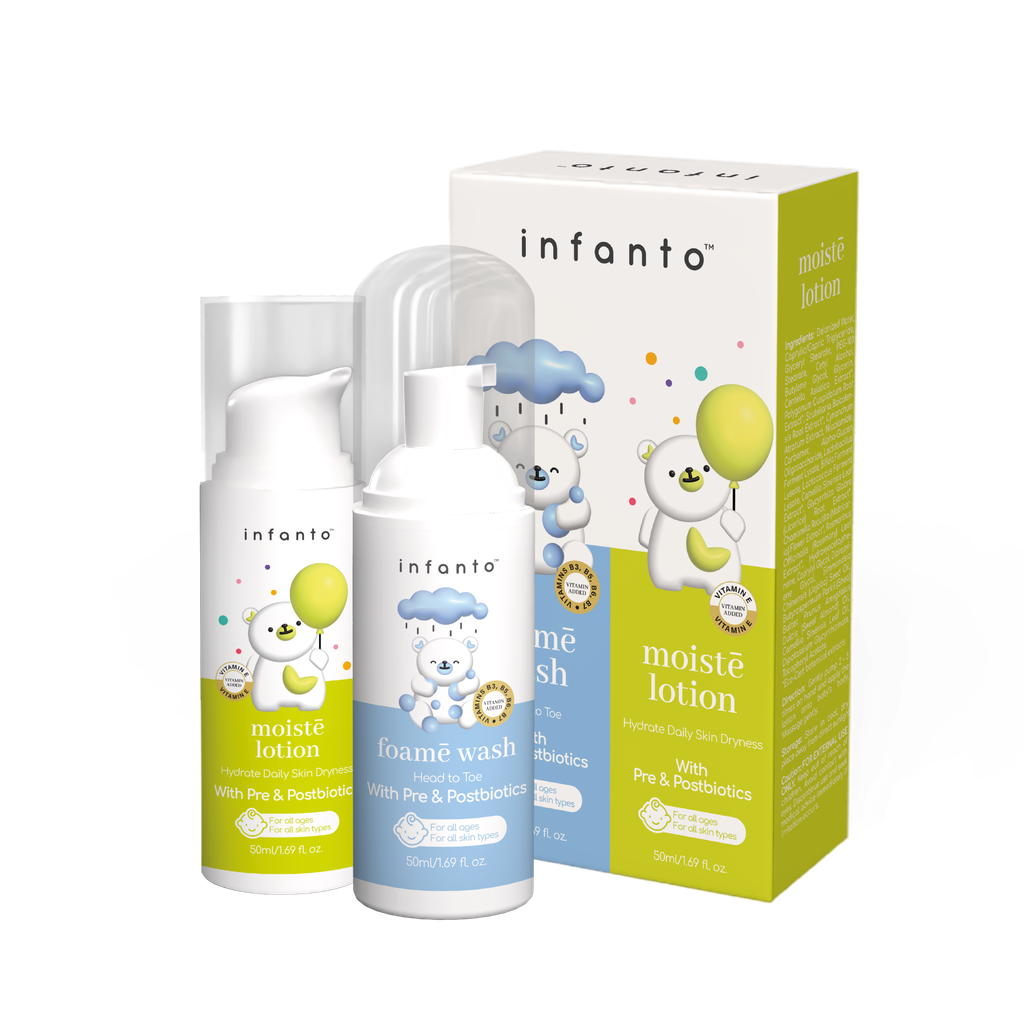 Infanto 2 in 1 Combo - Packshot