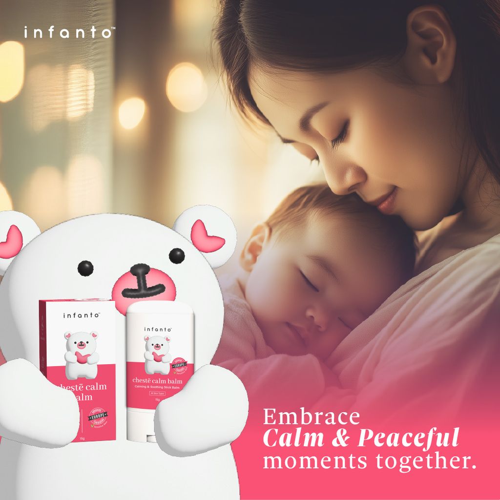 Infanto Cheste Calm Balm POSM_FA-07
