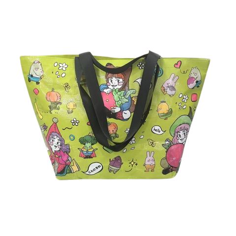 Hanya Woven Bag
