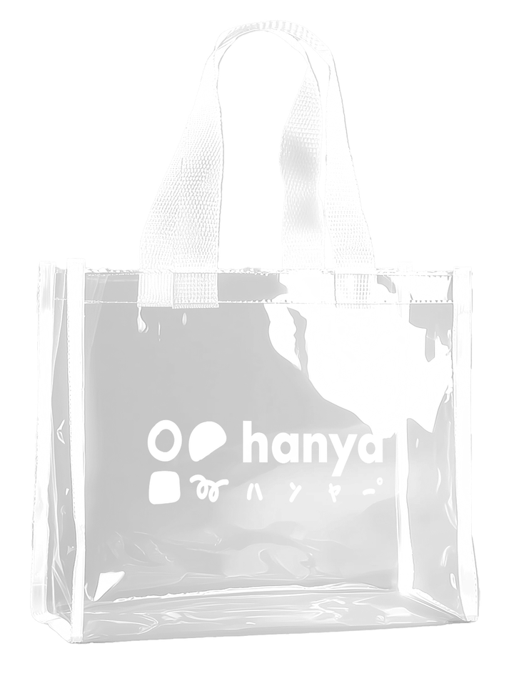 hanya crystal bag