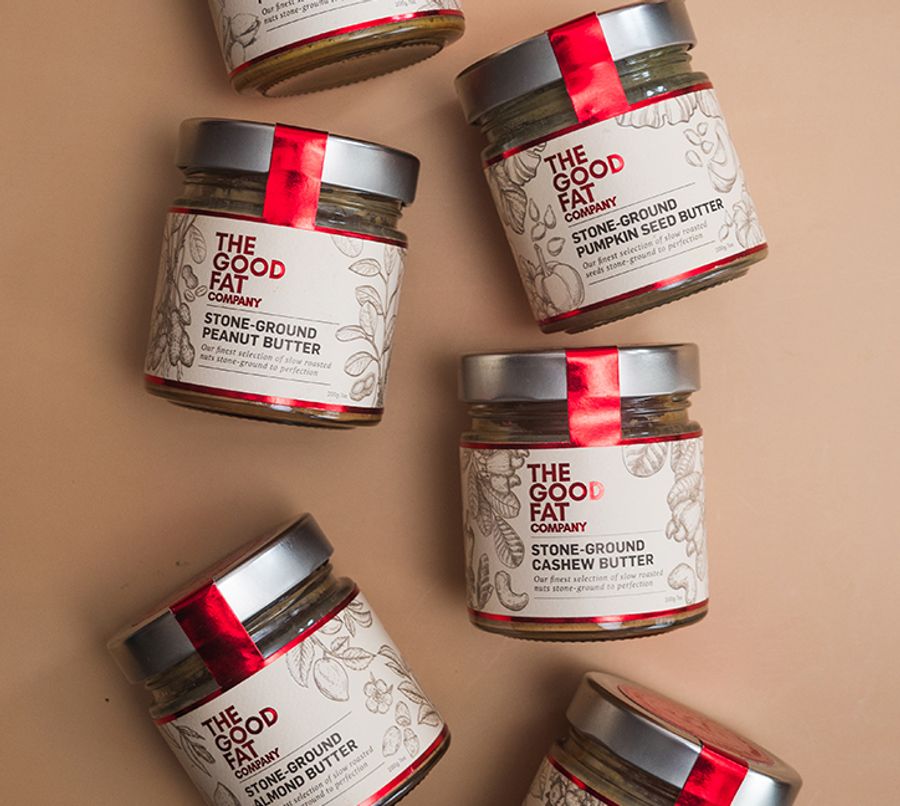 The Good Fat Company |  - OUR BUTTERS