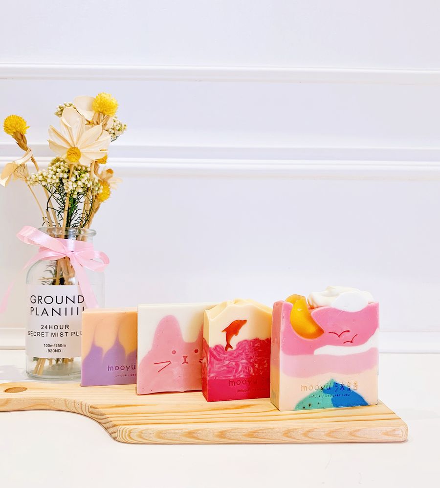 Mooyu Soap Flagship Store | ART & SOUL.