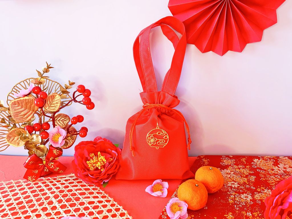 CNY Lucky Bag Handmade soap