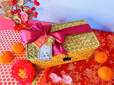 CNY Happiness Basket Set