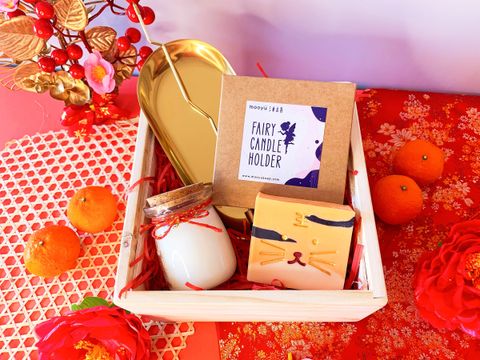 Good Luck Fairy CNY Gift box