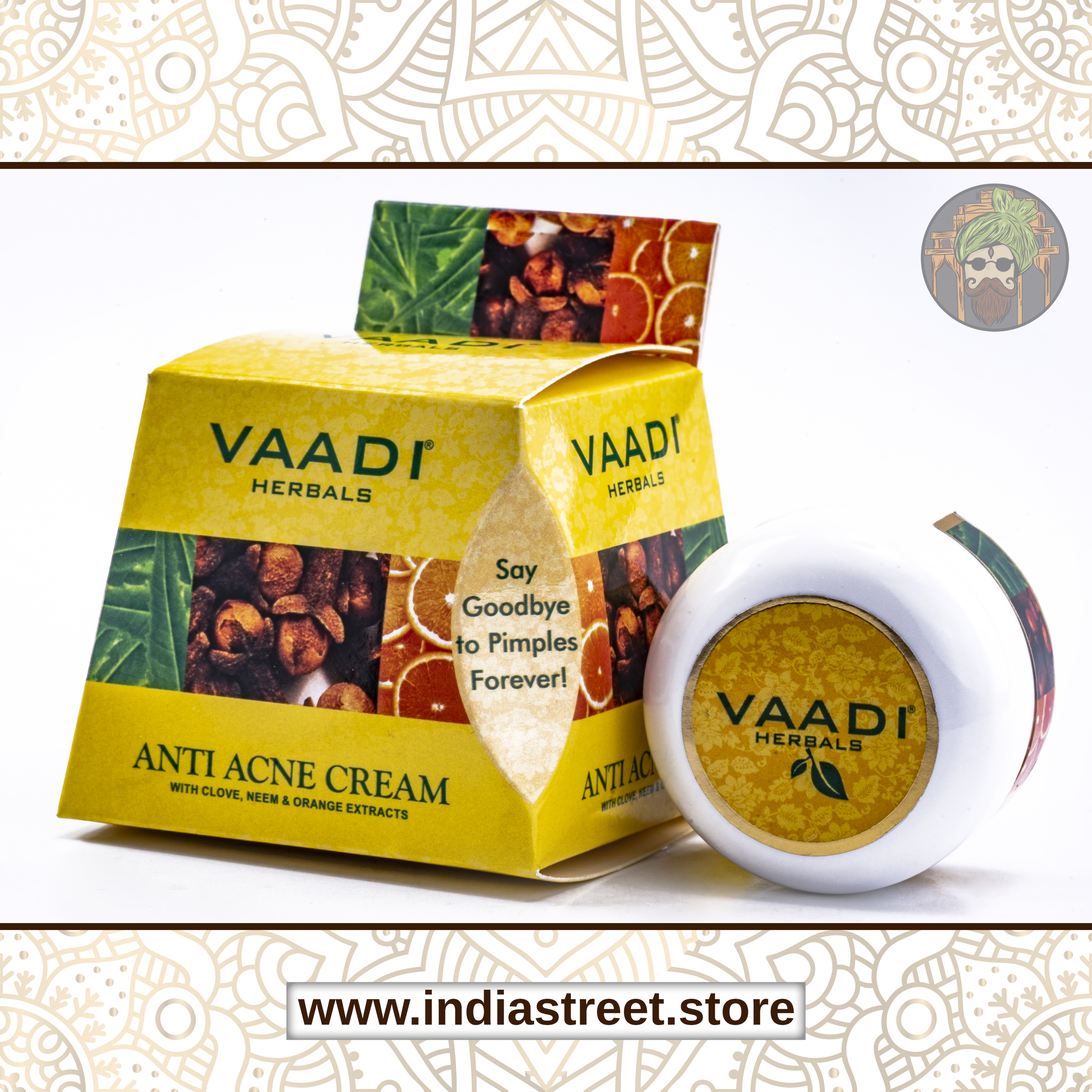 vaadi acne cream
