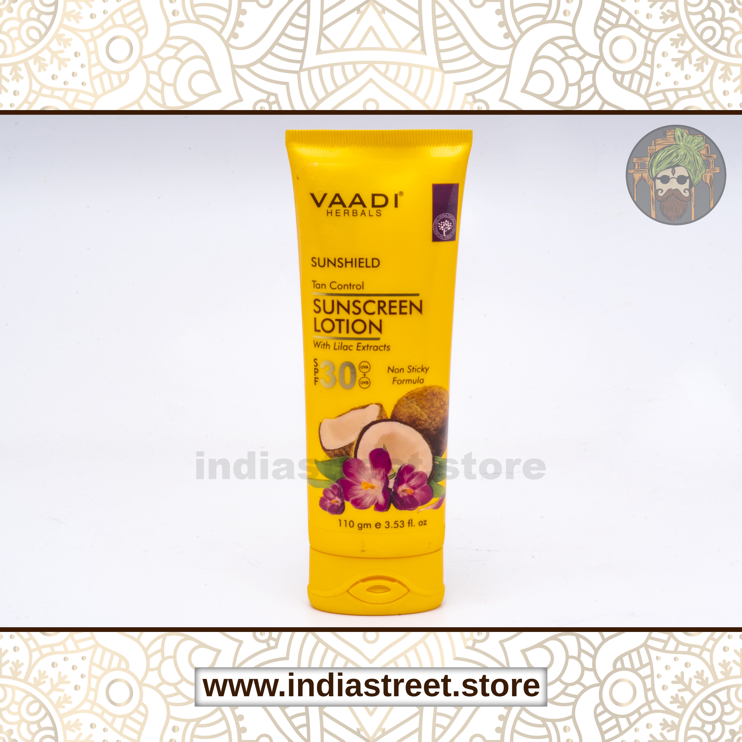 vaadi sunscreen cream