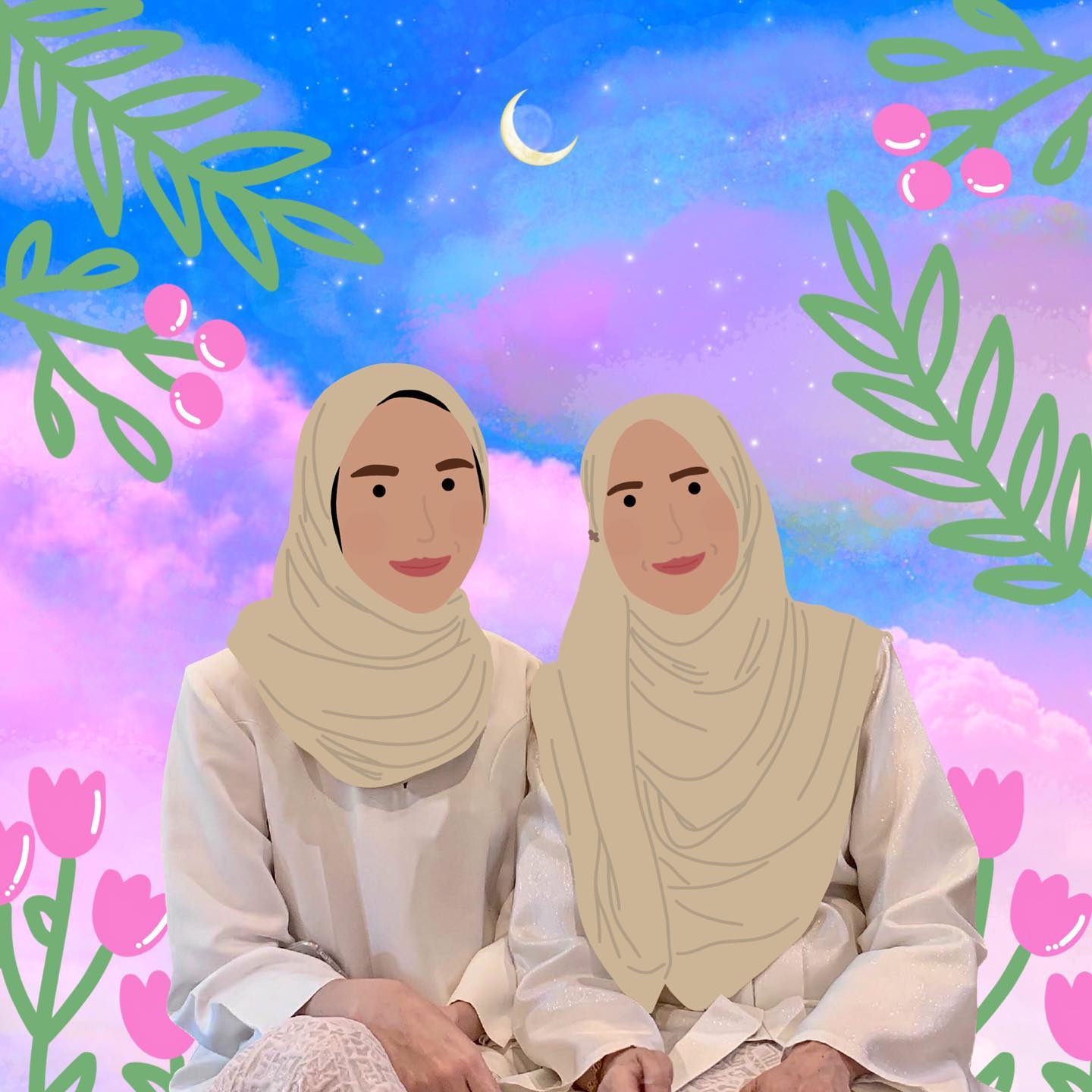 Fatin & Ila Fatin & Ila