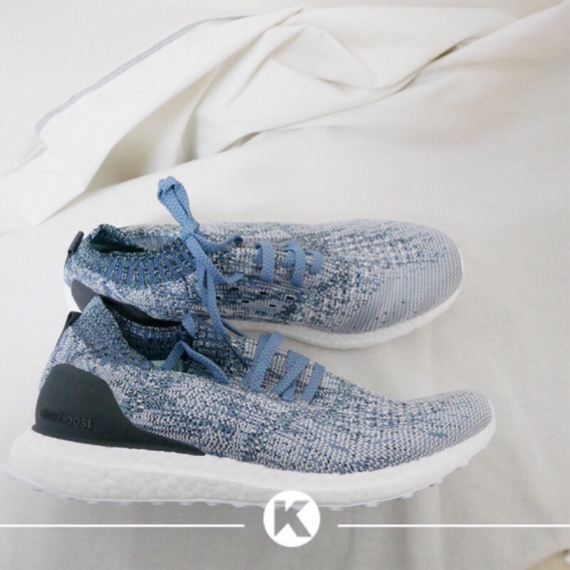 adidas ultra boost uncaged parley ac7590