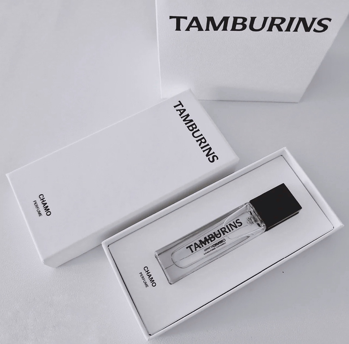 韓國 Tamburins 香水 Jennie代言 10ml/50ml ＃調貨