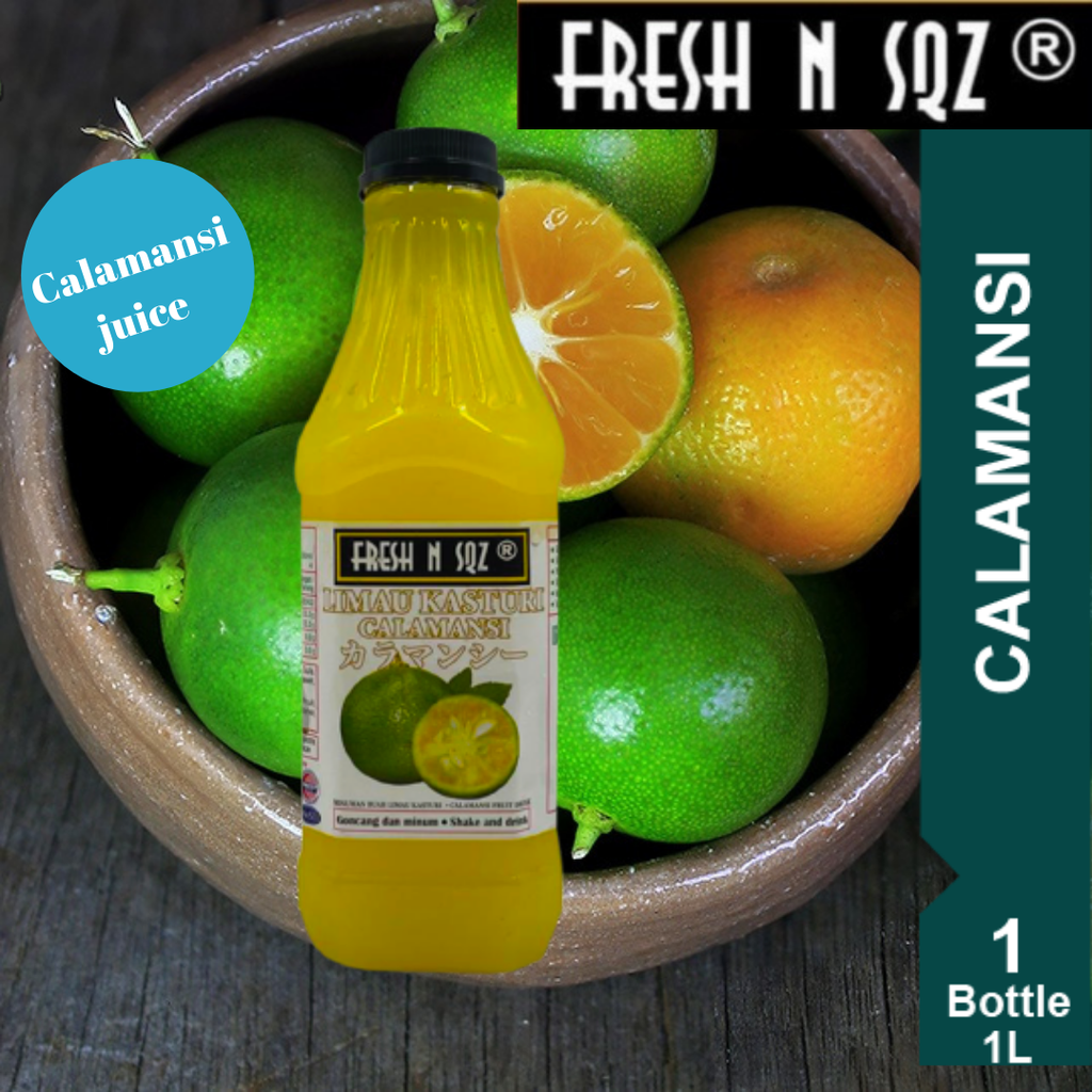 Lime Juice How Many Calamansi In Lemon Calamansi Lime Juice