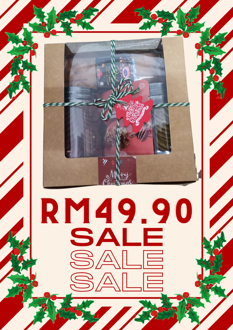Red Colorful Christmas A4 Document (1)