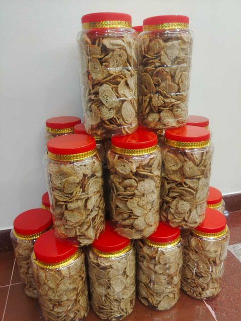 KEMACHA KEROPOK IKAN SEGAR (FISH CHIPS CRUNCHY) – Cottage