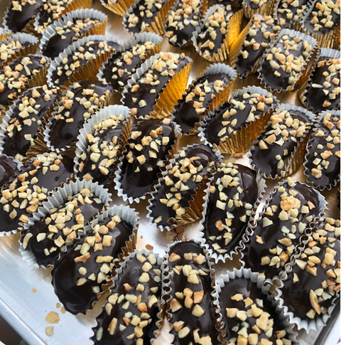 Almond london