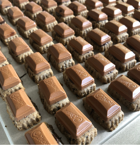 Cadbury oreo crush