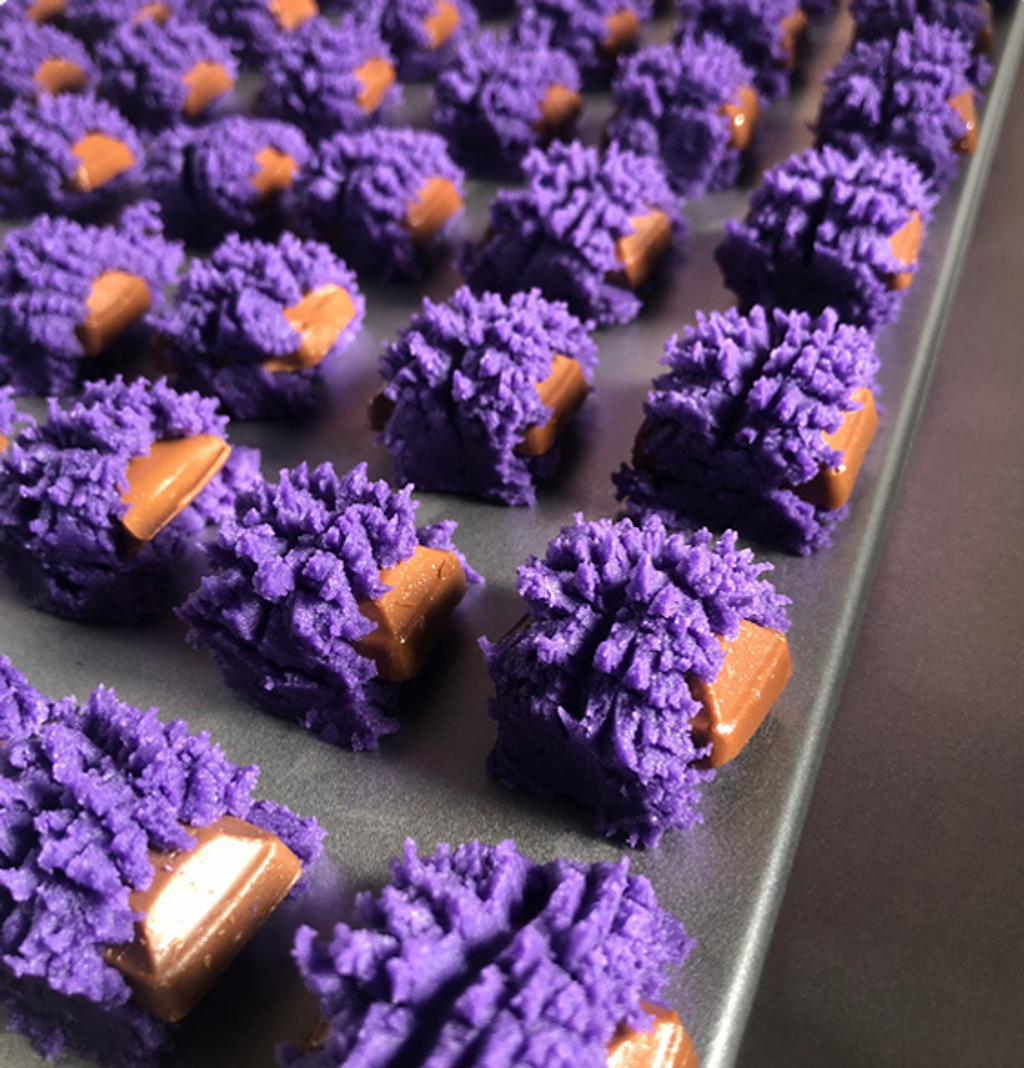 Tart cadbury