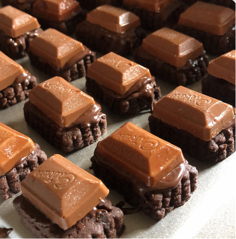Royal cadbury heaven