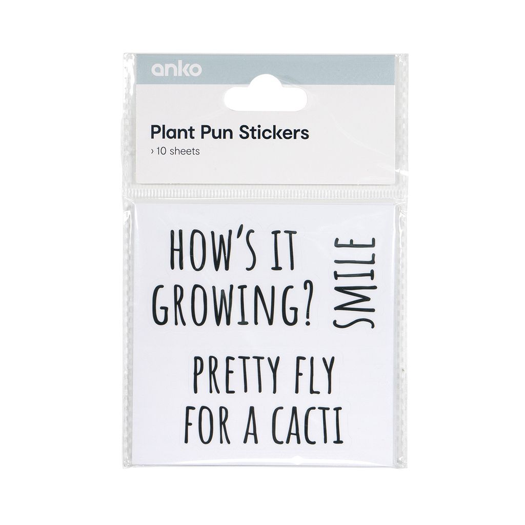 10 Pack Plant Pun Stickers1.jpg