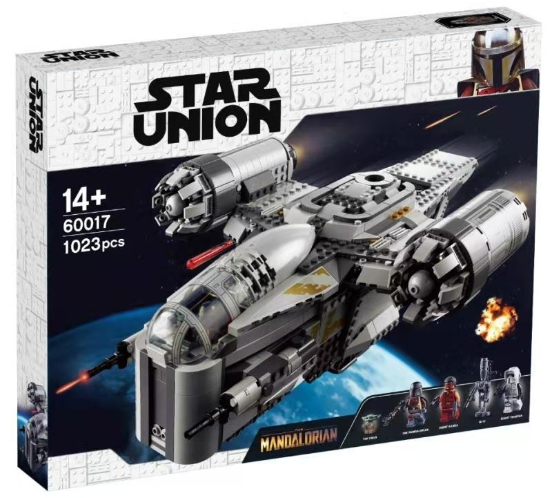 Star union lego new arrivals