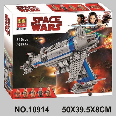 Tigers 4545 (75288) AT-AT Walker – Magnifizio Bricks