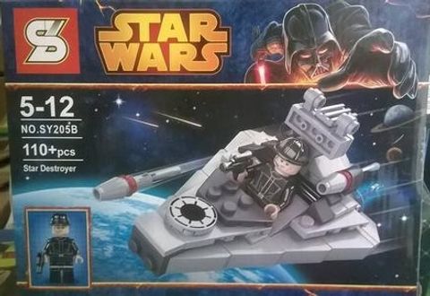 Tigers 4545 (75288) AT-AT Walker – Magnifizio Bricks