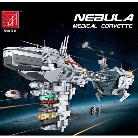 Bela 10899 (75177) First Order Heavy Scout Walker – Magnifizio Bricks