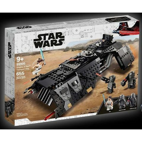 Tigers 4545 (75288) AT-AT Walker – Magnifizio Bricks