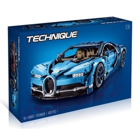 88812 (Lepin 20086 King 90056 Lion King 180103 Tigers 40002 90088 20678  X19002 20056) Technic Bugatti Chiron – Magnifizio Bricks