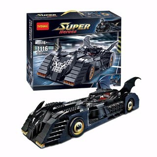  LEGO Batman - The Batmobile: Ultimate Collectors