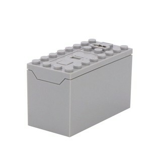 OEM 88000 (Lego Compatible) Parts Power Functions AAA Battery Box –  Magnifizio Bricks