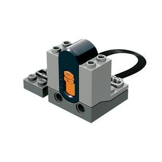 OEM 8884 58123a 58123c01 (Lego Compatible) Parts Power Functions IR Receiver  – Magnifizio Bricks