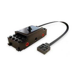 87574c01 (Lego Compatible) Technic Power Functions Train Motor – Magnifizio Bricks