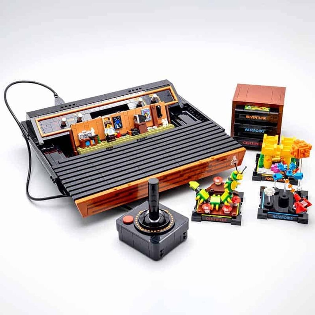 Atari-2600-Video-Game-10306-Lepin-60234-Ideas-Creator-Building-Block-Kids-Toy-0-1
