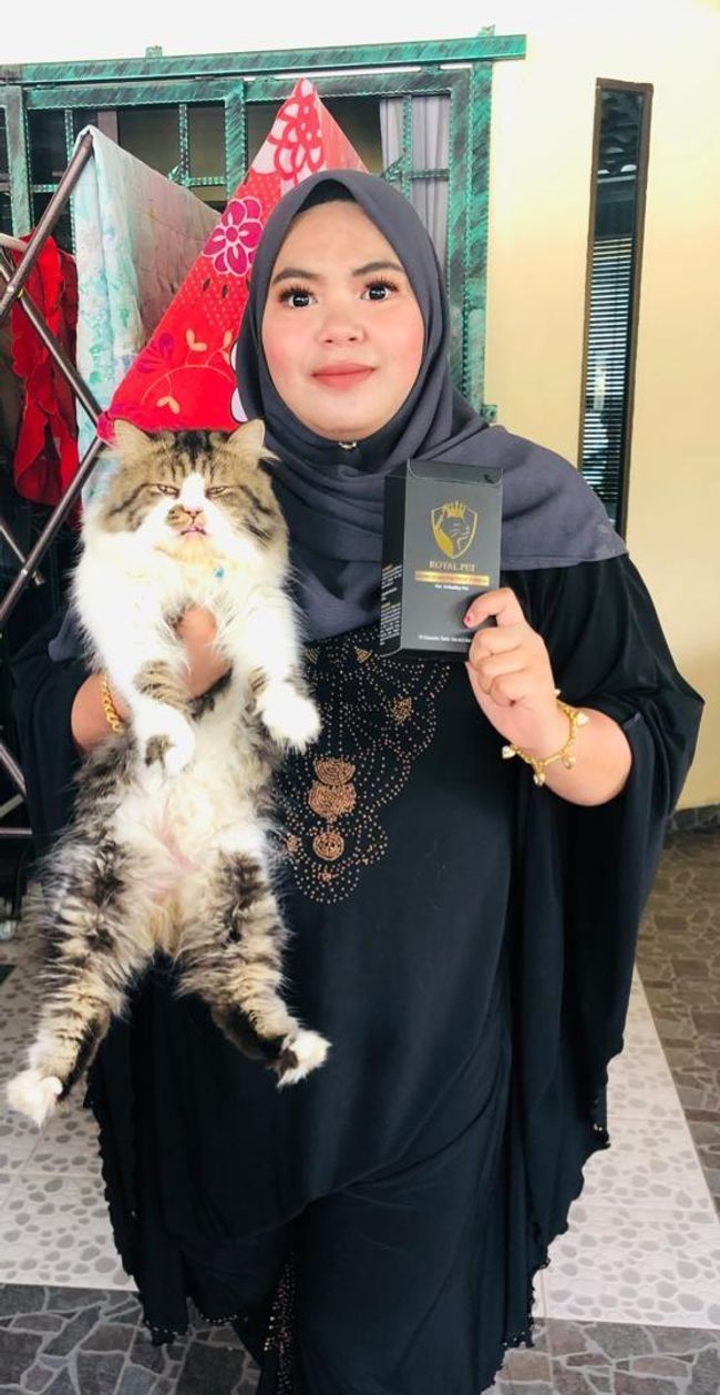 Royal Pet Malaysia | PENGUNA PENGUNA ROYALPET - 
