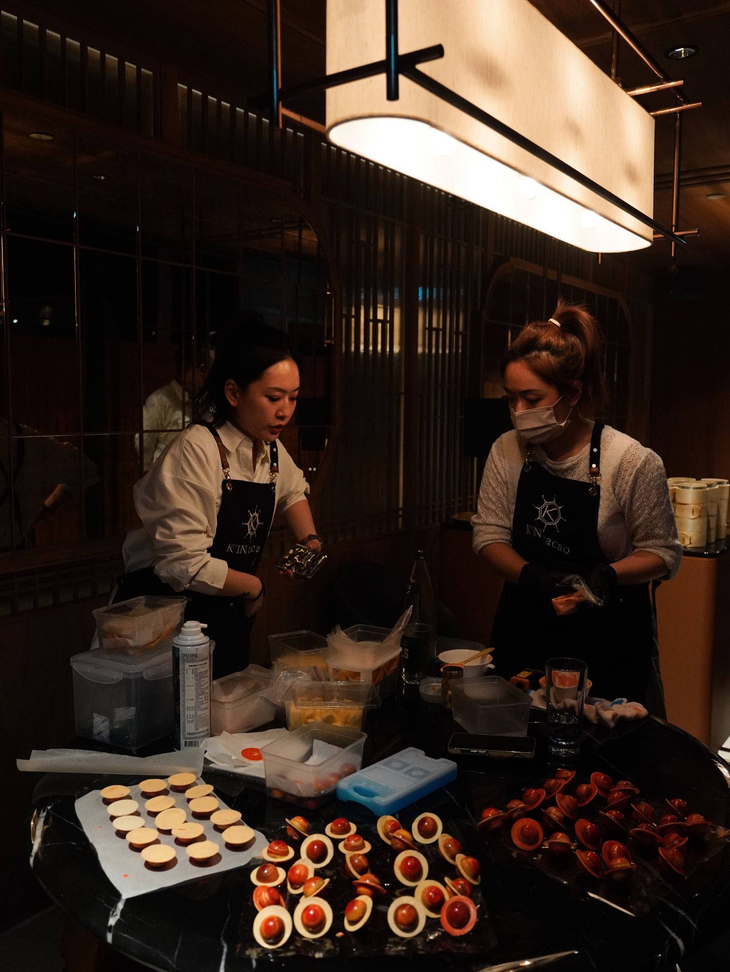 Kin Cacao金可可巧克力專賣店